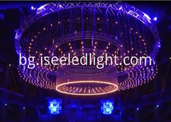 DMX512 LED Acrylic Ball RGB